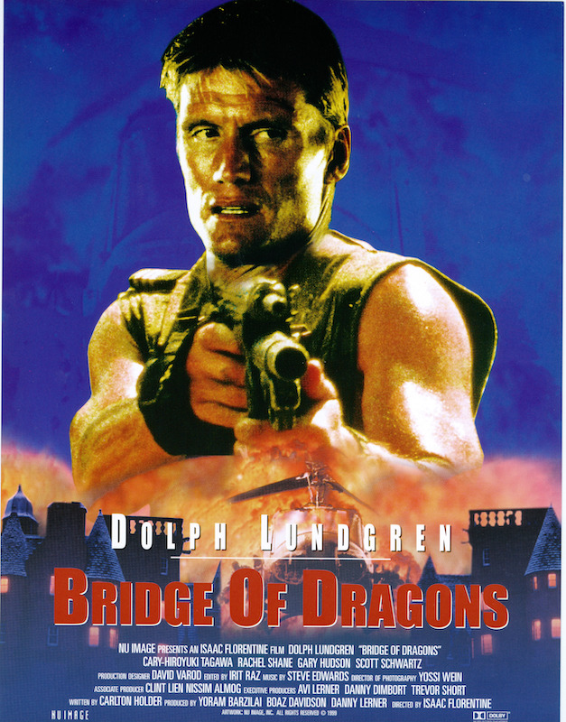 Dolph Lundgren in Bridge of Dragons (1999)