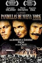 Leonardo DiCaprio, Cameron Diaz, and Daniel Day-Lewis in Pandillas de Nueva York (2002)