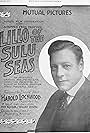 Harold Lockwood in Lillo of the Sulu Seas (1916)