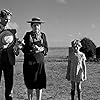 Tatum O'Neal, Jessie Lee Fulton, James N. Harrell, and Ryan O'Neal in Paper Moon (1973)