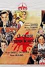Germaine Dermoz and Marcel Vibert in Le crime du chemin rouge (1933)