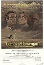 Jane Fonda, James Caan, and Jason Robards in Comes a Horseman (1978)