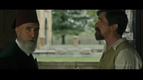 Scene with Christian Bale from Terry George's "The Promise", scenes from "Resurrection: Ertugrul" and many others.