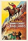 Harry Carey in The Bad Lands (1925)