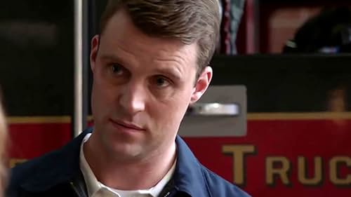 Chicago Fire: Brett Notices Casey Take a Woman's Number