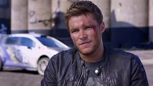 Transformers: Age Of Extinction: Jack Reynor On Working On A Transformers Movie