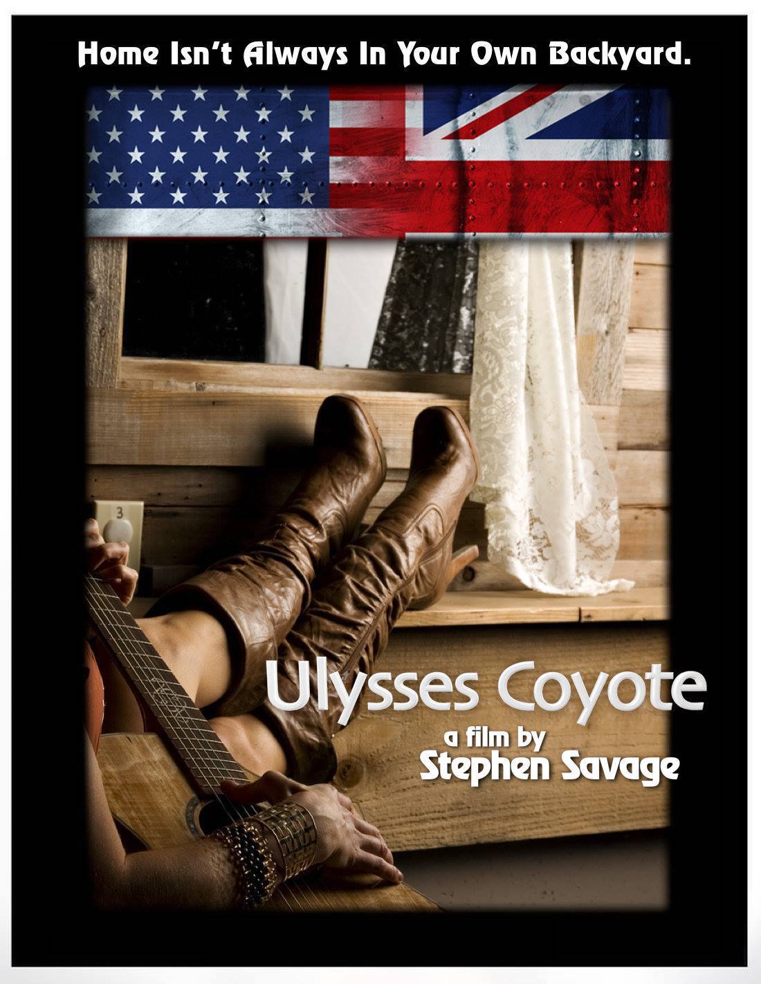 Ulysses Coyote (2024)