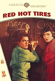 Mary Astor and Frankie Darro in Red Hot Tires (1935)