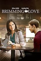 Jonathan Keltz and Kelsey Asbille in Brimming with Love (2018)