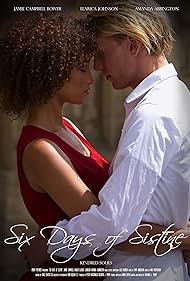 Jamie Campbell Bower and Elarica Johnson in Six Days of Sistine (2019)