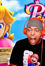 I AIN'T KNOW PRINCESS PEACH WAS GONNA DROP IT LIKE THIS!! (2024)