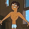 Varun Saranga in Total Drama Island: Reboot (2023)