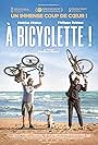 Mathias Mlekuz and Philippe Rebbot in À bicyclette! (2024)