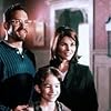 Steve Guttenberg, Brendon Ryan Barrett, and Lori Loughlin in Casper: A Spirited Beginning (1997)