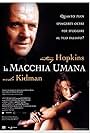 Anthony Hopkins and Nicole Kidman in La macchia umana (2003)