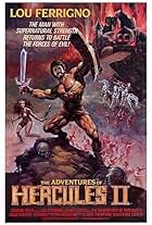 Hercules II: Les aventures d'Hercules