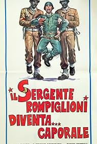 Il Sergente Rompiglioni diventa... caporale (1975)