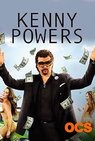 Danny McBride in Kenny Powers (2009)