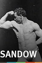 Eugen Sandow in Souvenir Strip of the Edison Kinetoscope (1894)