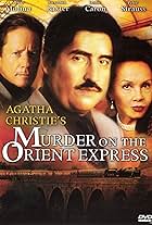 Alfred Molina, Leslie Caron, and Peter Strauss in Murder on the Orient Express (2001)