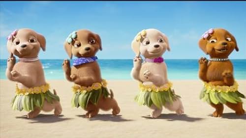 Trailer for Barbie & Her Sisters In A Puppy Chase