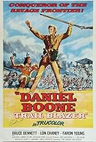 Daniel Boone, Trail Blazer