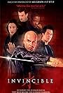 Billy Zane, Tory Kittles, Byron Mann, and Dominic Purcell in O Dragão Invencível (2001)