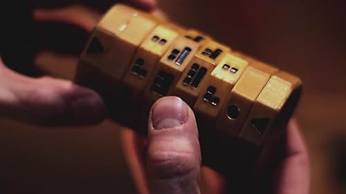 A man works for a museum in Lisbon, and receives an artefact from a colleague working on excavations in Egypt. But this object has a supernatural strength.