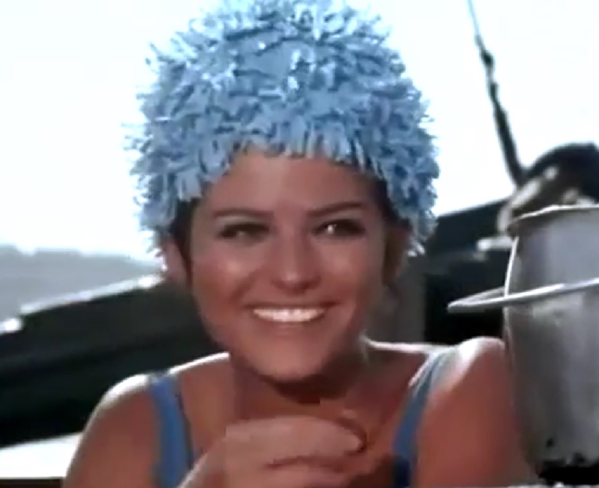 Claudia Cardinale in A Rose for Everyone (1967)