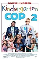 Dolph Lundgren, Bill Bellamy, Valencia Budijanto, and William Budijanto in Kindergarten Cop 2 (2016)