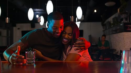 Joey Goodwin and Bree Nicole in The Perfect Date (2020)