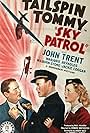 Marjorie Reynolds and John Trent in Sky Patrol (1939)