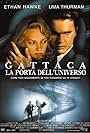 Ethan Hawke and Uma Thurman in Gattaca - La porta dell'universo (1997)