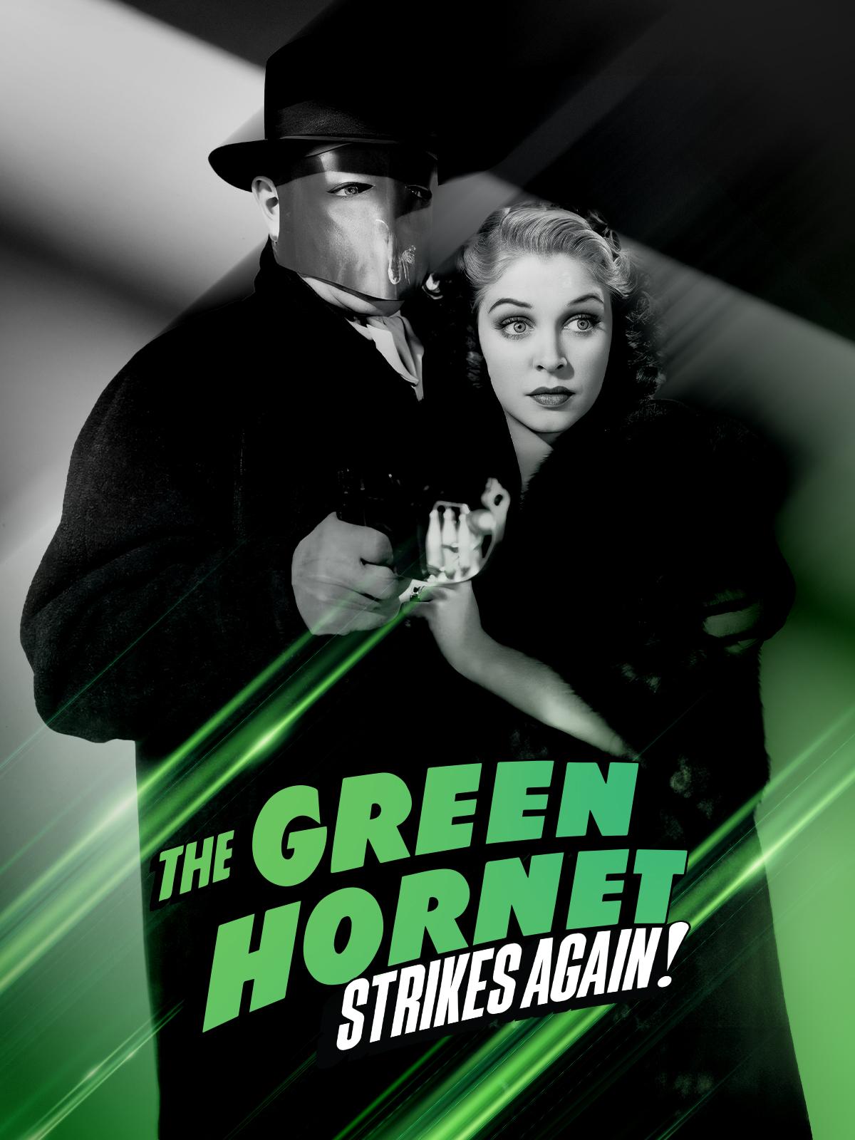 The Green Hornet Strikes Again! (1940)