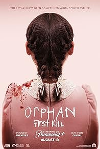 Primary photo for Orphan: First Kill Primary photo for Orphan: First Kill