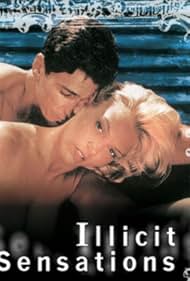 Ava Vincent and John Drew in Illicit Sensations (2000)