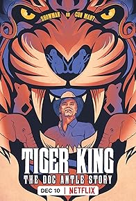 Primary photo for Tiger King: The Doc Antle Story