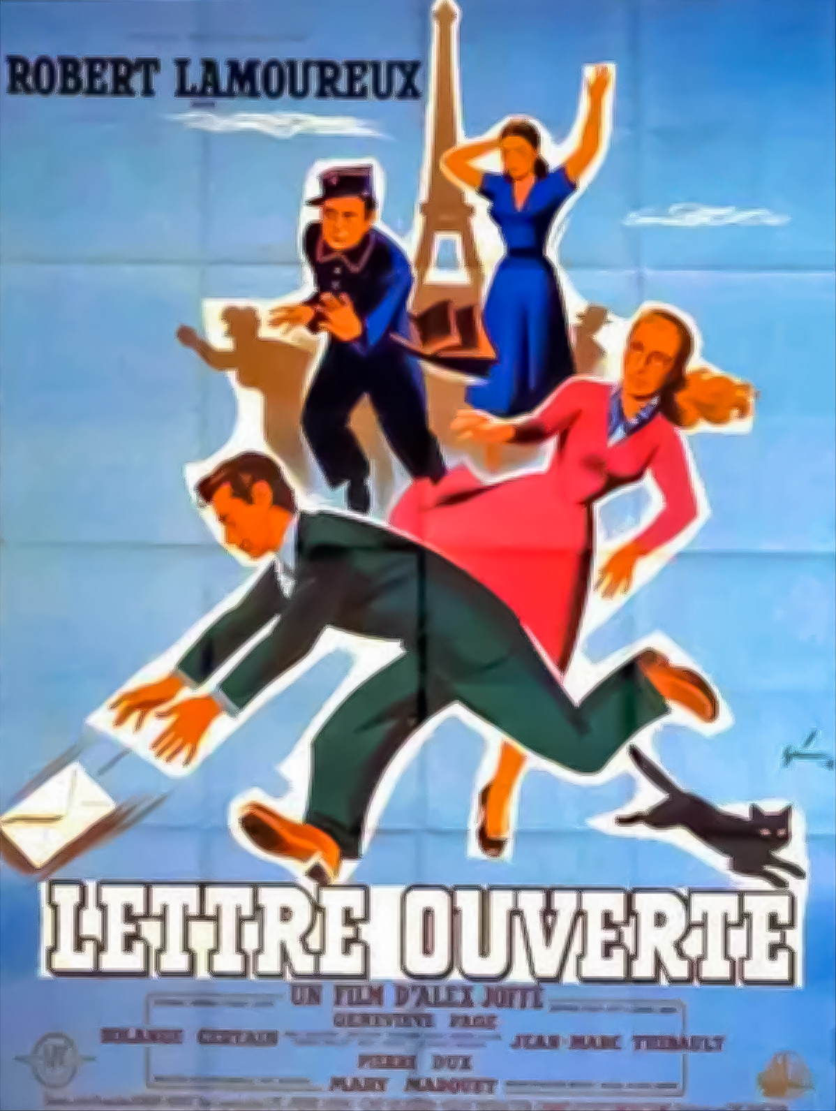 Lettre ouverte (1953)