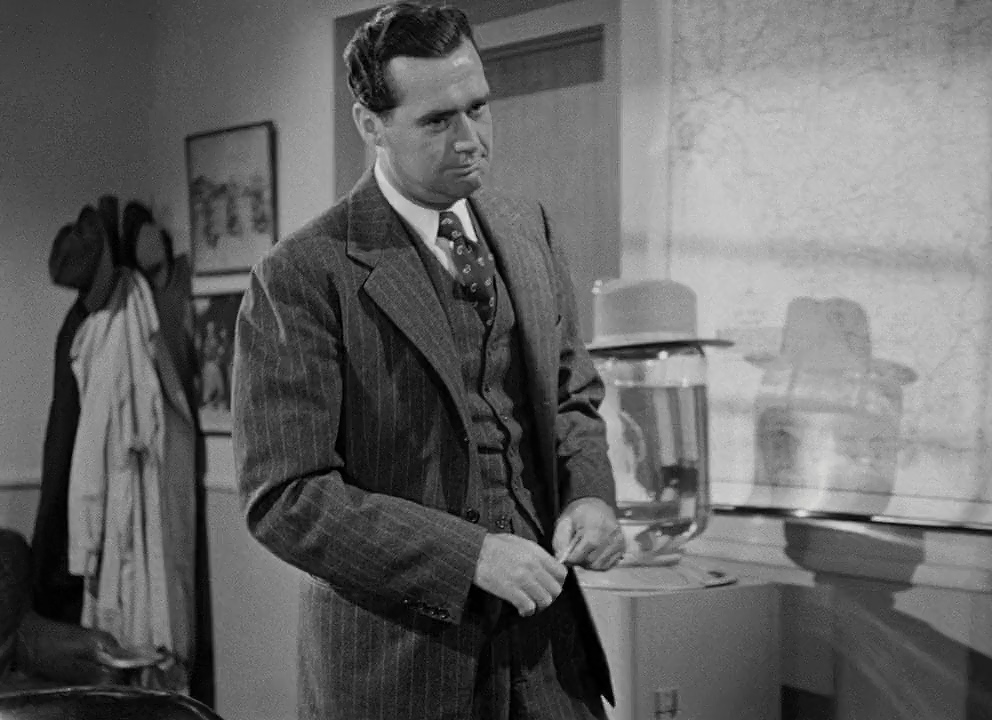 James Nolan in They Live by Night (1948)