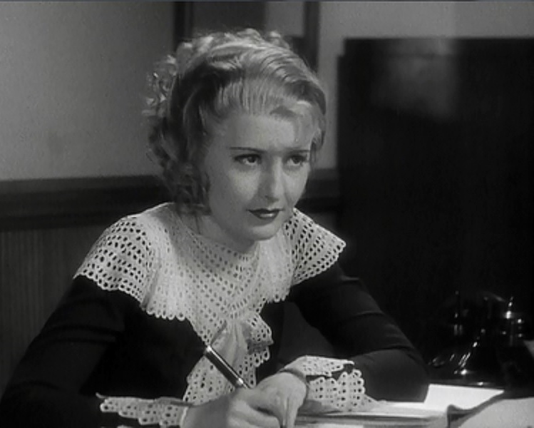 Barbara Stanwyck in Baby Face (1933)