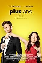 Maya Erskine and Jack Quaid in Plus One (2019)