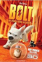 Bolt: Un perro fuera de serie