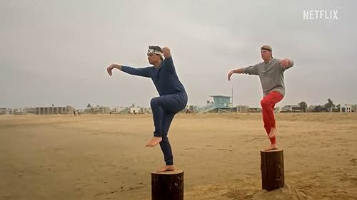 Decades after their 1984 All Valley Karate Tournament bout, a middle-aged Daniel LaRusso and Johnny Lawrence find themselves martial-arts rivals again.