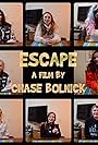 Katie Dietrich, Chase Bolnick, and Rebecca Tieman in Escape: A Short Film (2020)