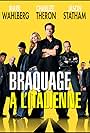 Charlize Theron, Mark Wahlberg, Donald Sutherland, Seth Green, Edward Norton, Jason Statham, and Yasiin Bey in Braquage à l'italienne (2003)