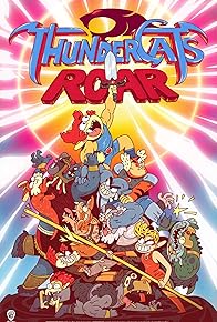 Primary photo for ThunderCats Roar Primary photo for ThunderCats Roar