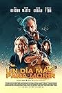 Mel Gibson, Michelle Yeoh, Frank Grillo, and Naomi Watts in Un Día Más Para Morir (2020)