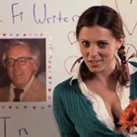 Primary photo for Rachel Bloom: Fuck Me, Ray Bradbury Primary photo for Rachel Bloom: Fuck Me, Ray Bradbury