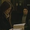 Noriko Sakai and Shingo Katsurayama in Ju-on 2 (2003)