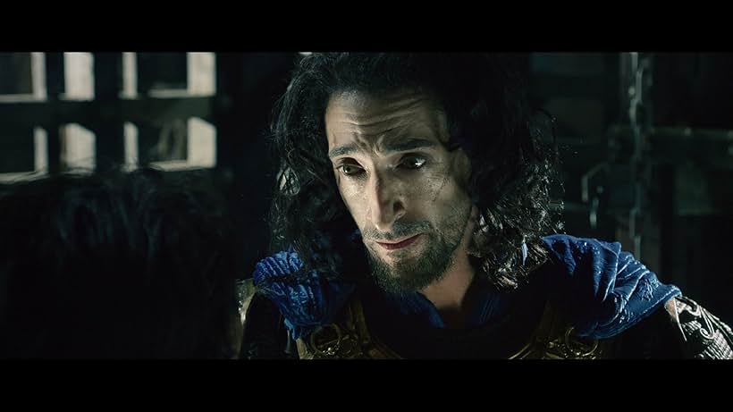 Adrien Brody in Dragon Blade (2015)